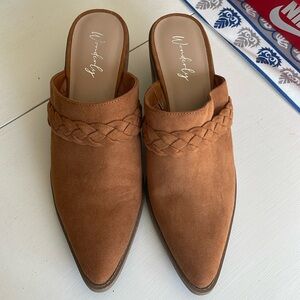 Women’s mules